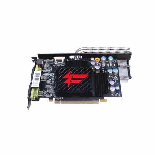 XFX PVT84JU1D4 GeForce 8600GT Fatal1ty Edition 256MB GDDR3 PCI